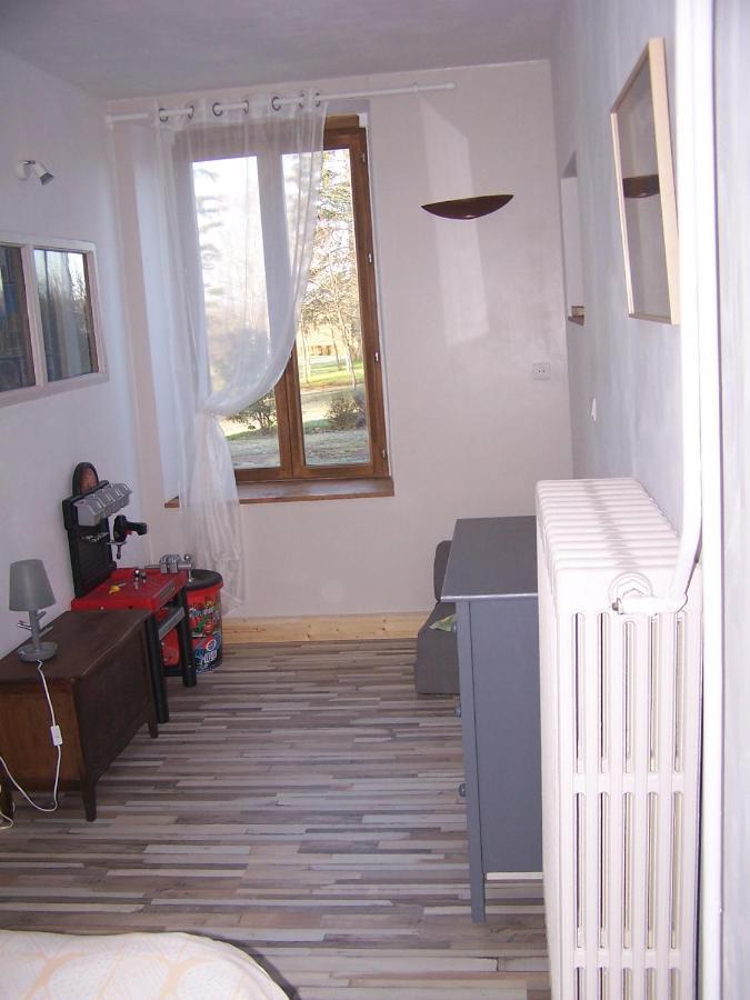 Gite En Forterre Druyes-les-Belles-Fontaines Εξωτερικό φωτογραφία